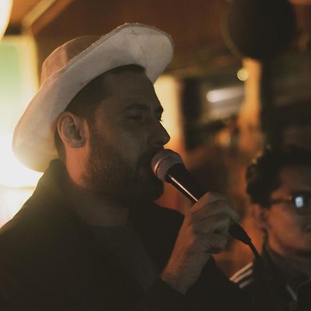 Casa Almarita - Hostal, Bar Y Restaurante Μεντεγίν Εξωτερικό φωτογραφία