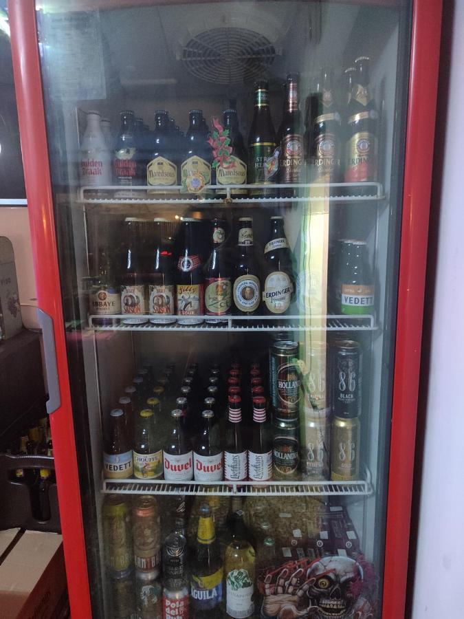 Casa Almarita - Hostal, Bar Y Restaurante Μεντεγίν Εξωτερικό φωτογραφία
