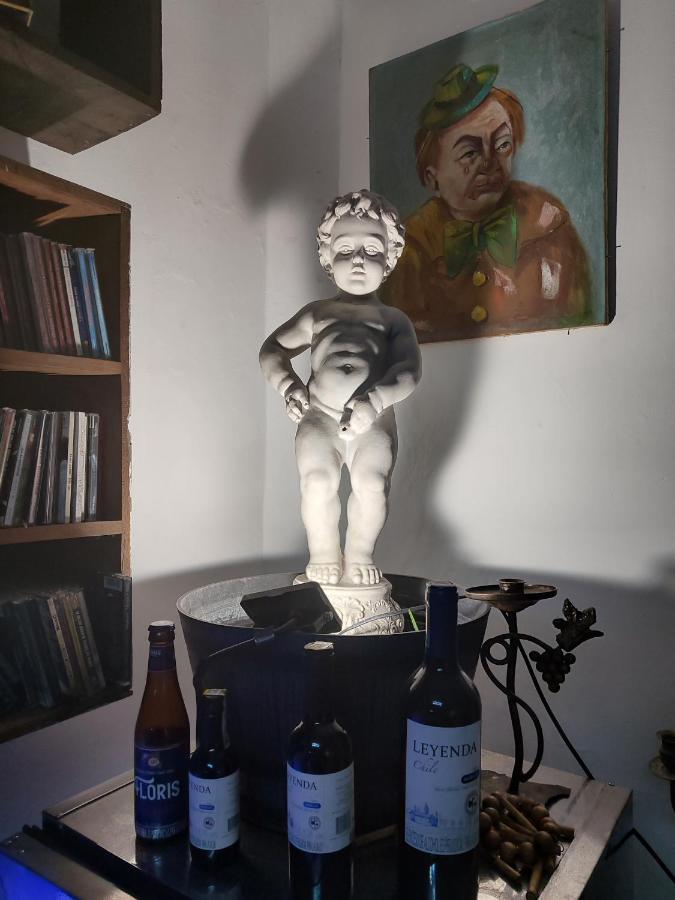Casa Almarita - Hostal, Bar Y Restaurante Μεντεγίν Εξωτερικό φωτογραφία