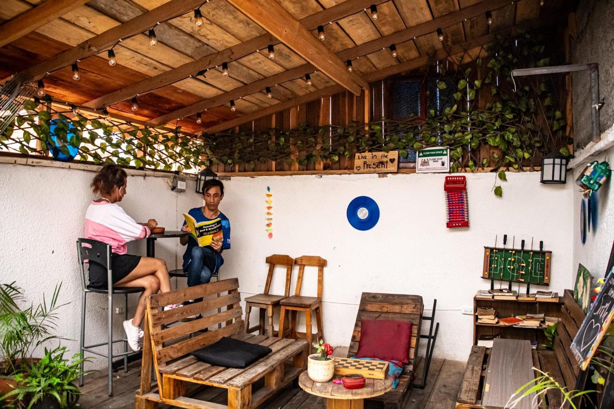 Casa Almarita - Hostal, Bar Y Restaurante Μεντεγίν Εξωτερικό φωτογραφία