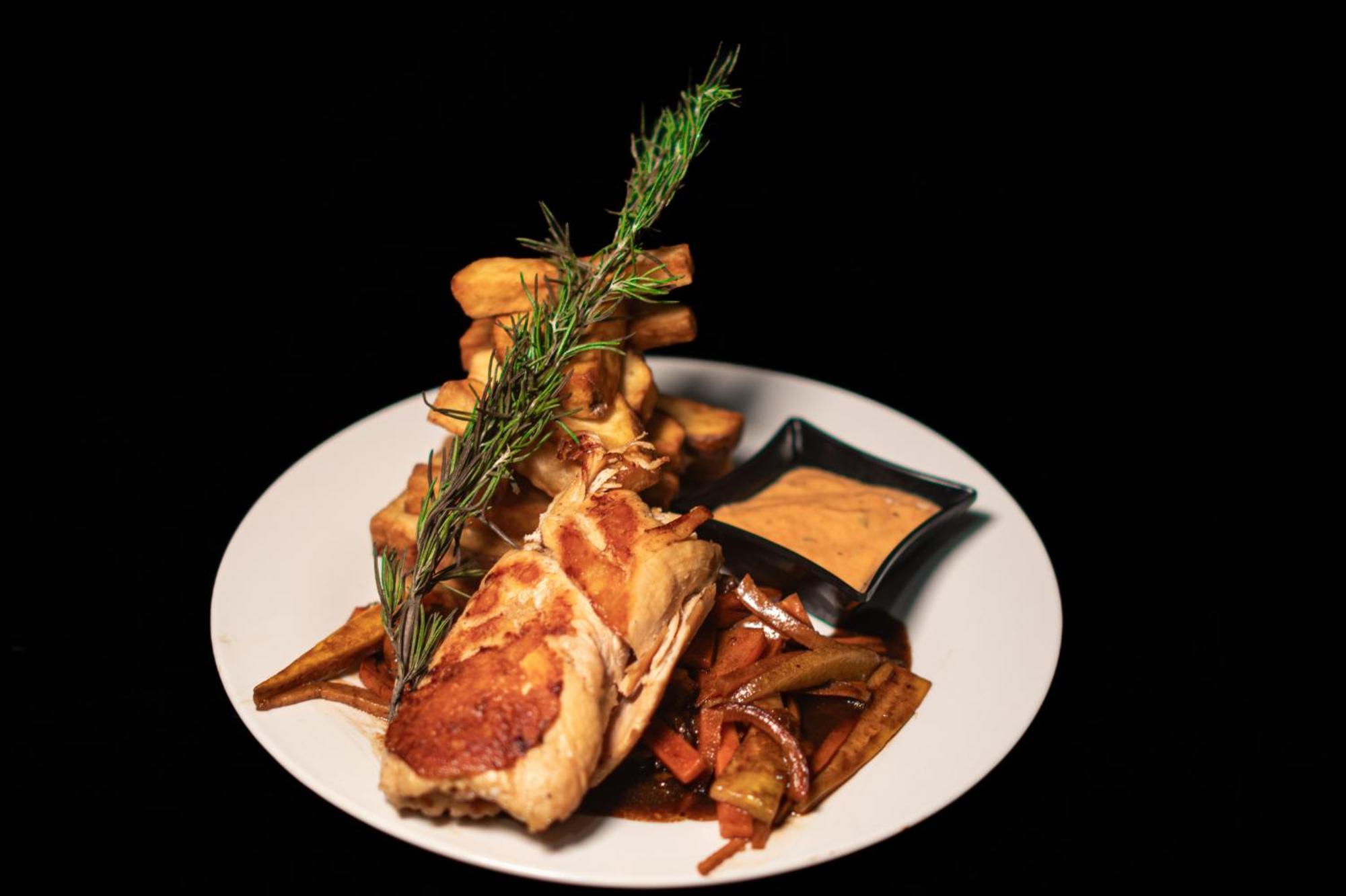 Casa Almarita - Hostal, Bar Y Restaurante Μεντεγίν Εξωτερικό φωτογραφία